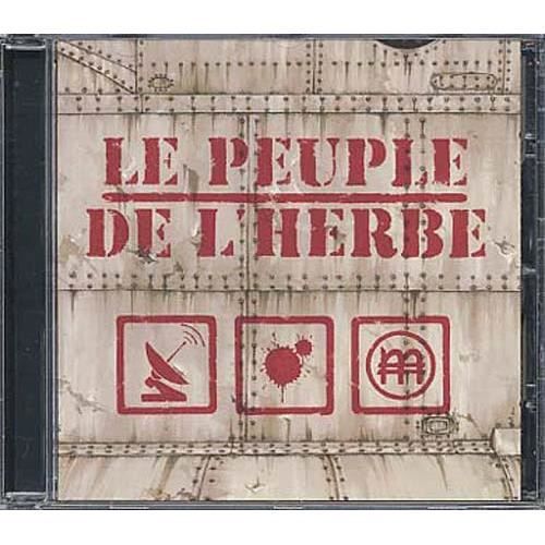 Radio blood money by Le Peuple de l'herbe (CD)