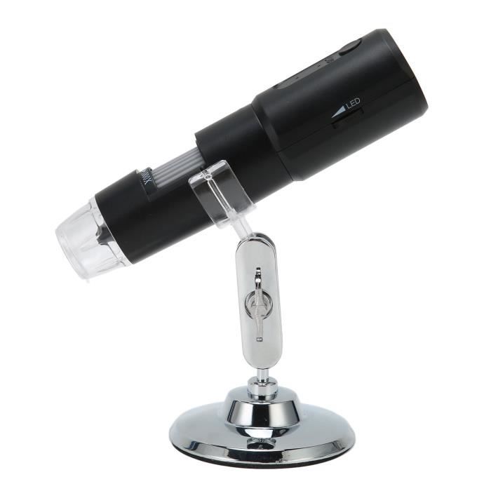 Microscope Numérique USB 5MP HD - Caméra Oculaire Pour PC