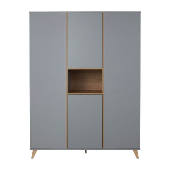 Armoire Grise Chambre almoire