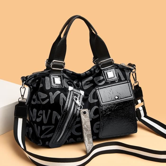 RUMOCOVO?� Sac ?? Main En Cuir V?�ritable Pour Femmes, Grande Capacit?�, Luxe Dames, ??paule, Sacoche 