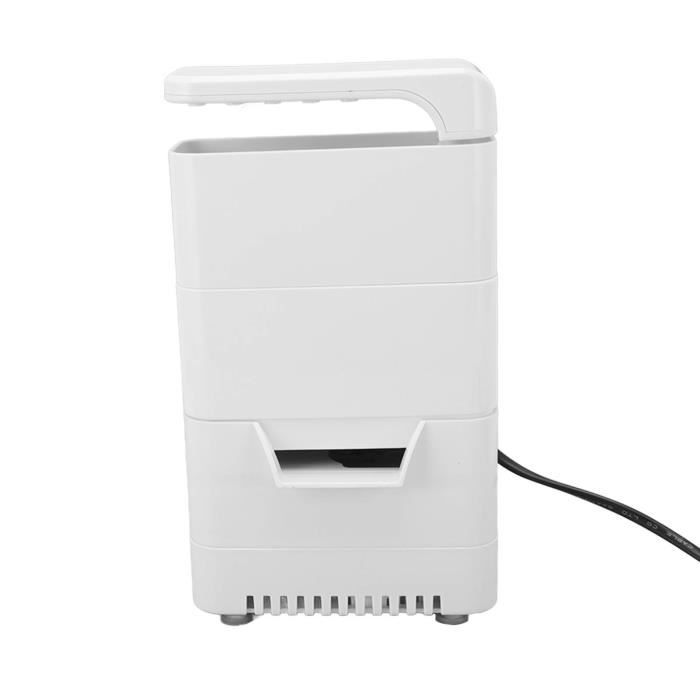 Comparer les prix de Filtre tortue - SALUTUYA - Modèle 3 en 1 - Puissant - Circulation rapide - Faible niveau d'eau