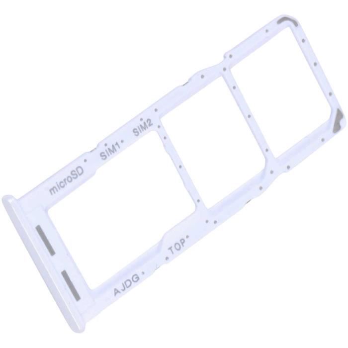 Carte Sim Format Tiroir Double SIM Pour Huawei P20 - Noir - Remplacement Original Huawei P20 Pro Dual Sim