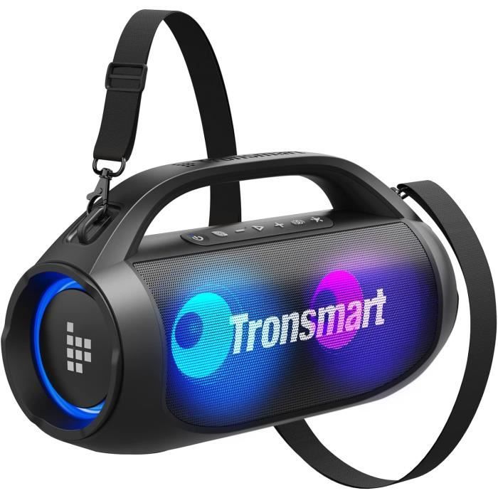 Bouton Multimédia Bluetooth Pour Guidon Moto/vélo - IPX6 étanche - Contrôle Musique, Appels, Assistant Vocal - Rechargeable Type-C - 2