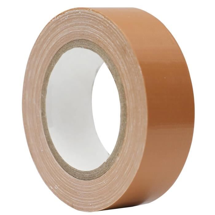 Lot De 3 Rubans Adhésifs Étanches En Tissu WELSTIK - 48mm X 27m