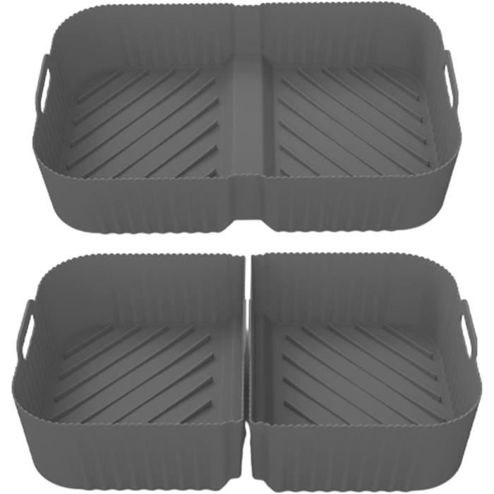 Accessoire Air Fryer, 2 Paquet Moule Air Fryer Pour Ninja Foodi Af400Eu