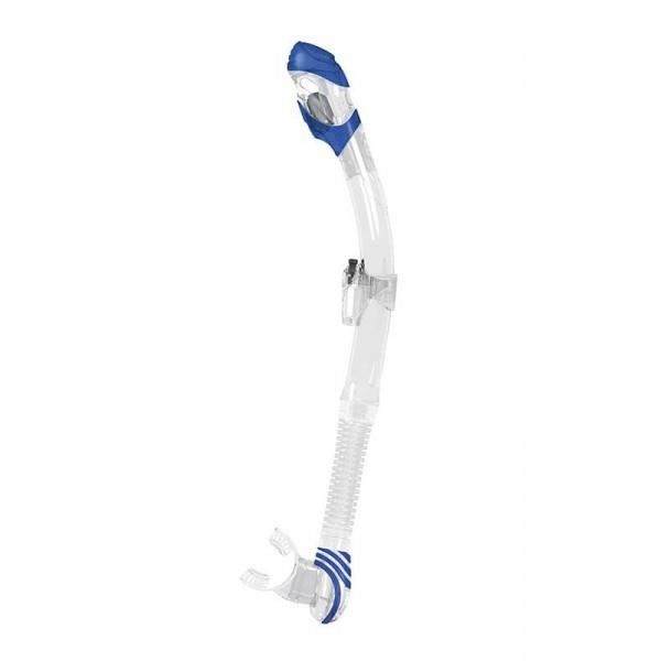 TUBA VORTEX DRY - COULEUR - CLEAR-BLEU