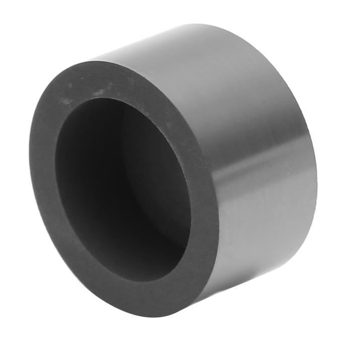 Creuset 40mm Couvercle Creuset Graphite 40x40mm Haute Pureté - Moulage Bijoux Or Argent - Avec Couvercle - Outil Joaillerie Creuset Fonderie