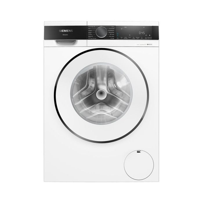 Lave linge hublot WG44G2F1FR iQ500 - vue 3