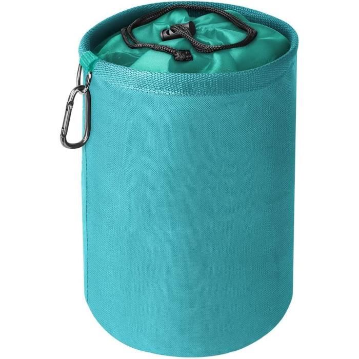 Sollbry 2 Pièces Sac à Pinces à Linge,Panier Pince à Linge A Suspendre