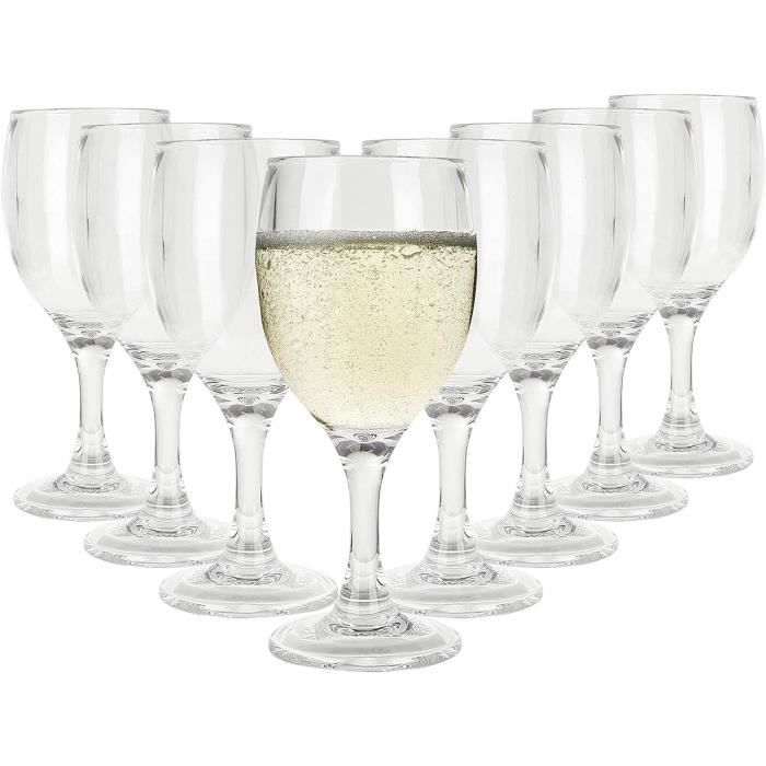 Lunettes En Silicone Incassables 16oz - Lot De 4 - Réutilisables, Durables, Couvercles Inclus