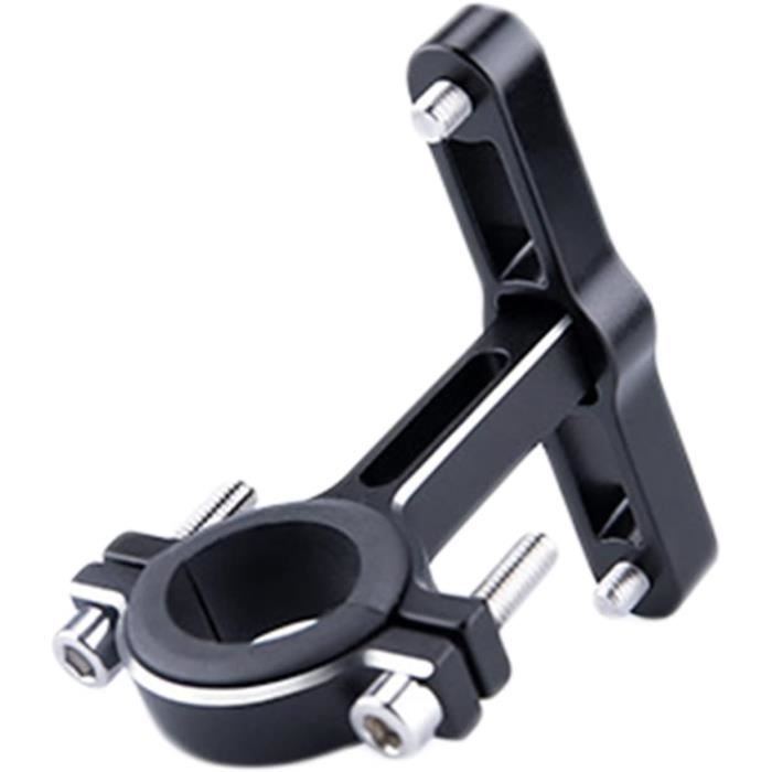 Adaptateur Porte-bidon De Vélo – Support Métallique Double Vis, Réglable, Universel