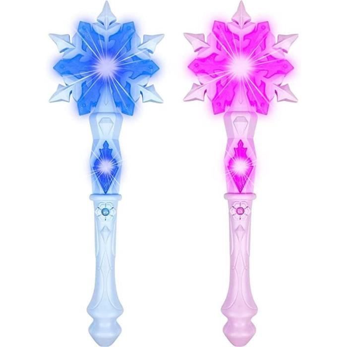 Baguette magique Disney Princesse - Accessoire de déguisement - Achat & prix Baguette magique Disney Princesse - Accessoire de déguisement - Achat & prix
