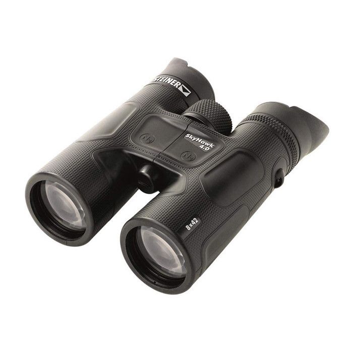 Jumelles Steiner SkyHawk 4.0 2336 32 mm à prisme en toit noir 1 pc(s)