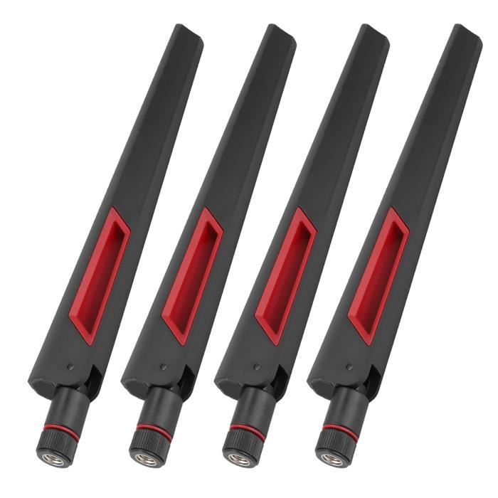 Antenne 5G - HURRISE - TP-002 - Gain 8DBI - Adhésif - Transmission