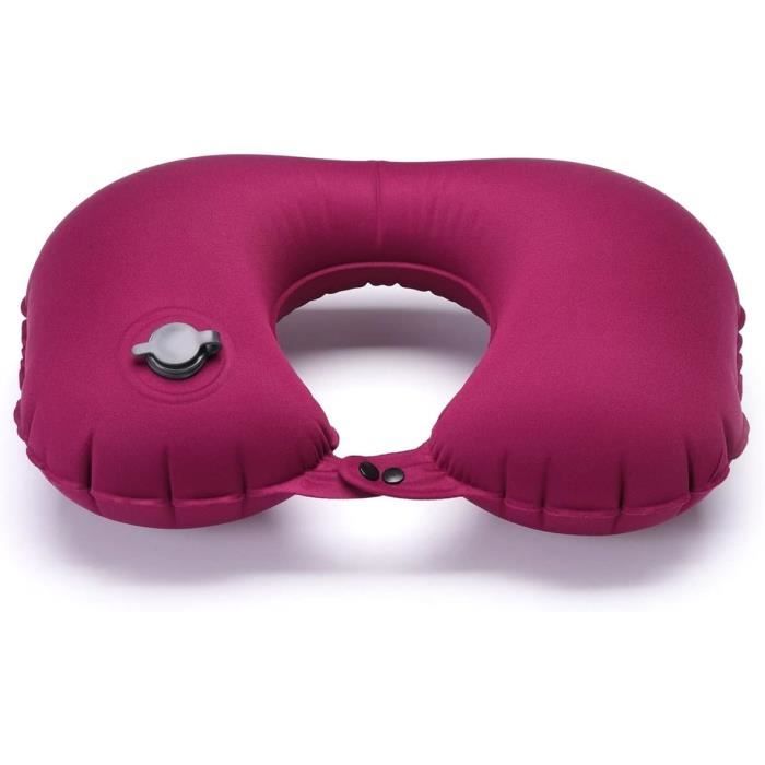 UtySty Lot De 3 Oreillers De Voyage Gonflables De Rechange Pour