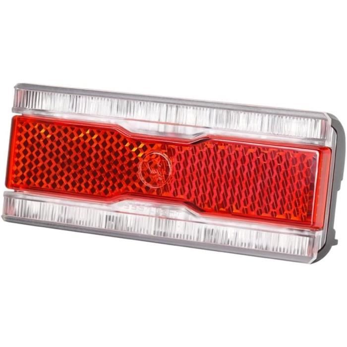 Feu Arrière Dynamo Pour Vélo Vintage – Éclairage Complet AEspares – Acier/verre/plastique
