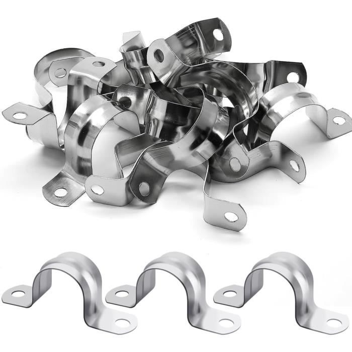 KOL Corten Lot De 6 Bordures De Pelouse De Jardin En Acier Pré-rouillé – Bandes De Bordure De Paysage Pliables En Métal – Bordure Rouillée Cor-Ten Robuste Avec 7 Clips – Calibre