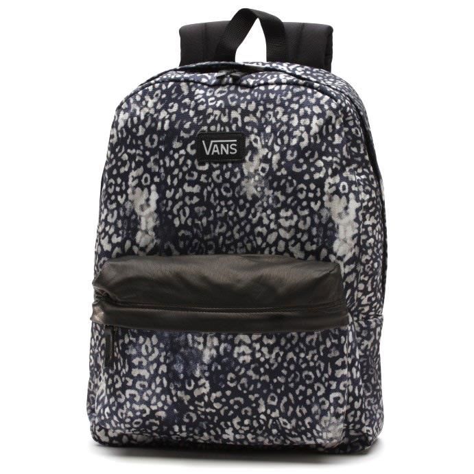 sac a dos vans leopard