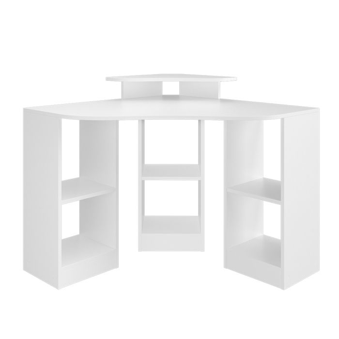 Bureau dangle Artur 94x94cm Blanc Vicco 36479 Bureau dangle Artur 94x94cm Blanc Vicco 36479