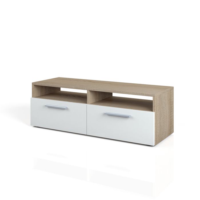 Meuble tv Diego 95x38cm Sonoma Vicco 22769 Meuble tv Diego 95x38cm Sonoma Vicco 22769