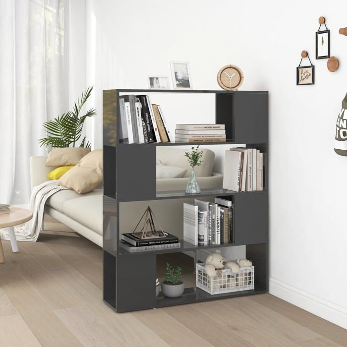 Bibliotheque Separateur De Piece