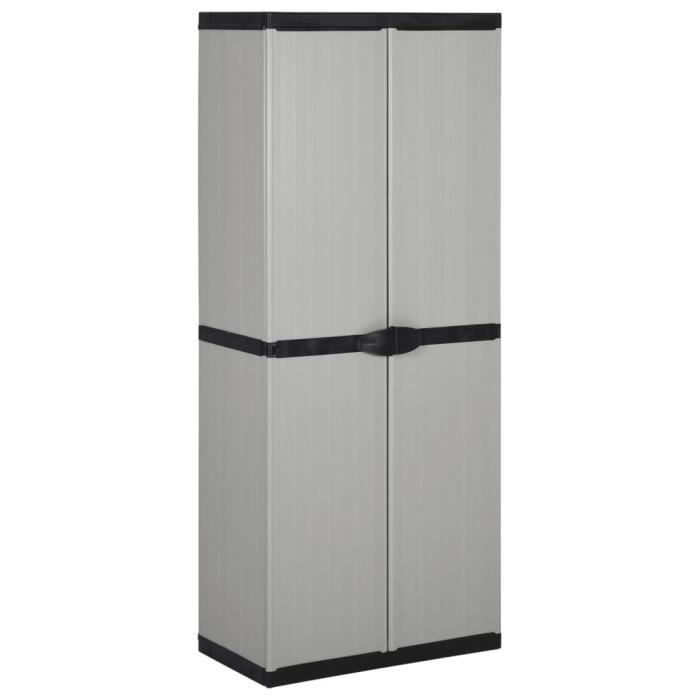VIDAXL Armoire de jardin - vue 3