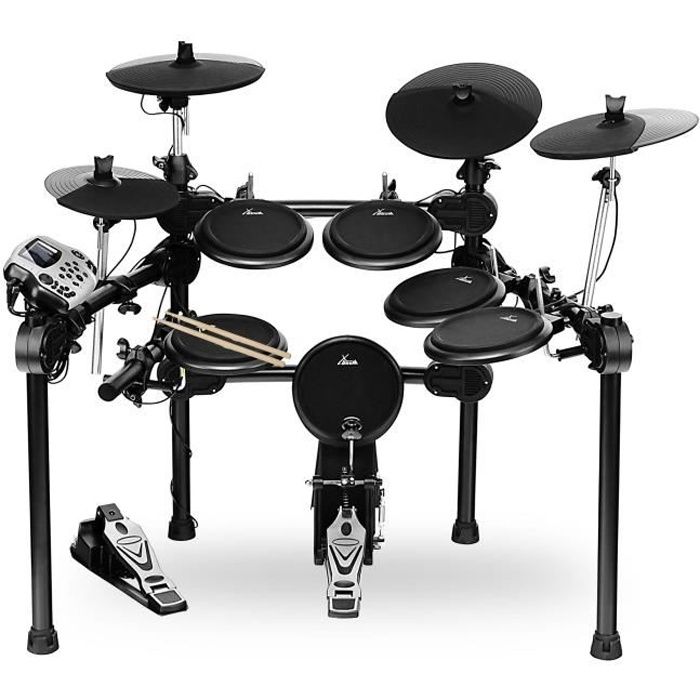 XDrum DD-520 PLUS batterie électronique kit