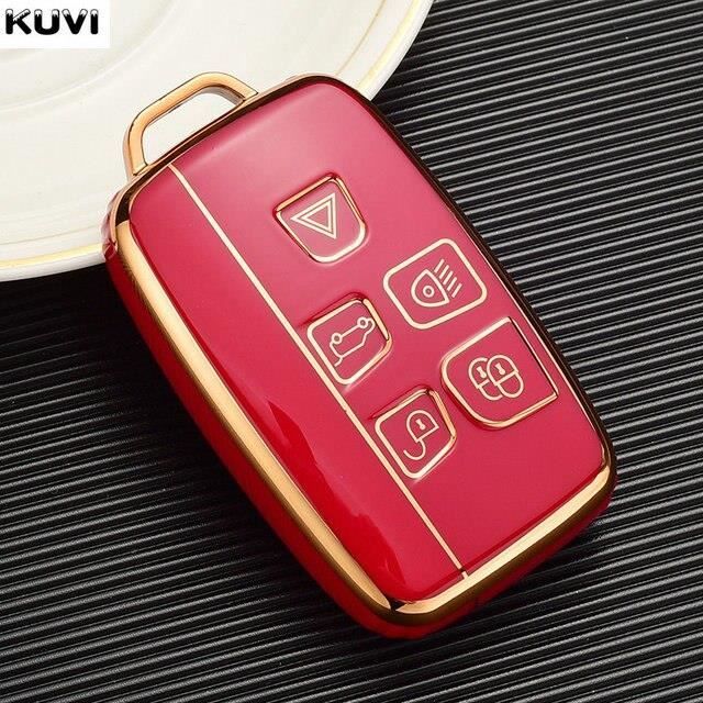 Coque De Remplacement Pour Clé Télécommande Land Rover 75, 600, 800, Mini Cooper