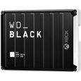 WD_BLACK P10 Game Drive - Disque dur externe Gaming - 3To - 2,5" - Xbox One™ + Abonnement gratuit 1 mois Xbox Game Pass-1