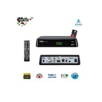 Récepteur satellite HD - Premio SAT HD-W7 (TNT SAT) | Reconditionné | Produits reconditionnés