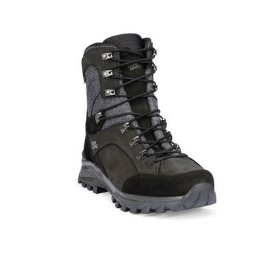 Hanwag Banks Snow GTX Chaussures d'hiver asphalt/black 11.0 UK