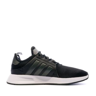 Baskets Noires Homme Adidas X plr Black Cdiscount Chaussures