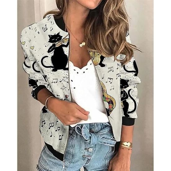 Blouson shop femme ete