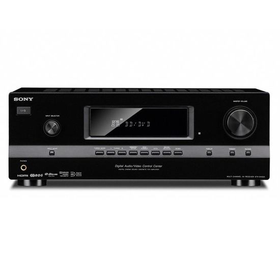 TEST ET AVIS AMPLI HOME CIN%EF%BF%BDMA SONY STR - SONY STR-DH8 TEST ET AVIS AMPLI HOME CIN%EF%BF%BDMA SONY STR - SONY STR-DH8