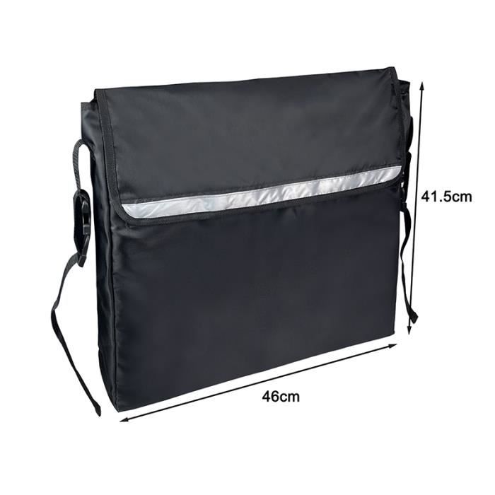 Sac de rangement pour fauteuil roulant