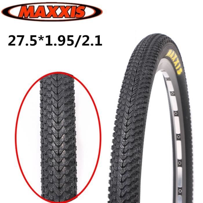 Pneu velo MAXXIS 27.5 pneu de velo 27.5 21 27.5 1.95 Pace M333 ultraleger 60TPI vtt pneus 650B 27.5er VTT Type 1pc 27.5 x1.95 Cdiscount Sport