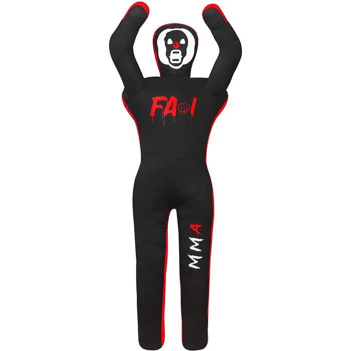 Mannequin de frappe clearance mma