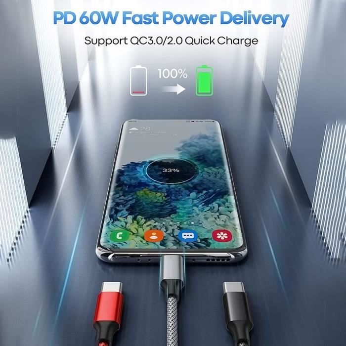 Connecteur De Charge USB-C + Jack Pour Samsung Galaxy A03 Core - Pièce De Rechange Neuve Générique - Noir