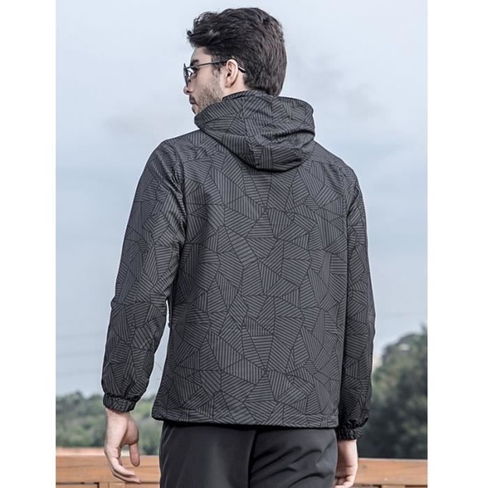 Coupe vent store sport homme