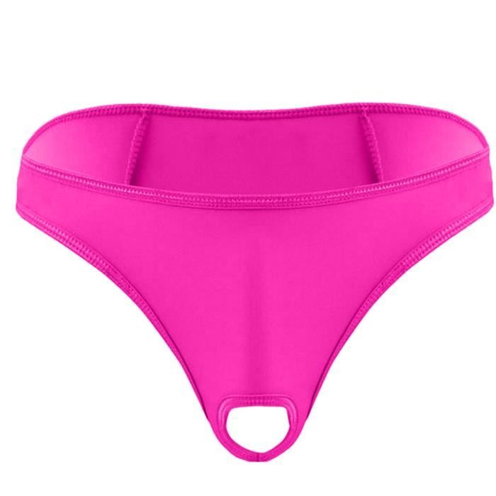 Slip à trou homme clearance