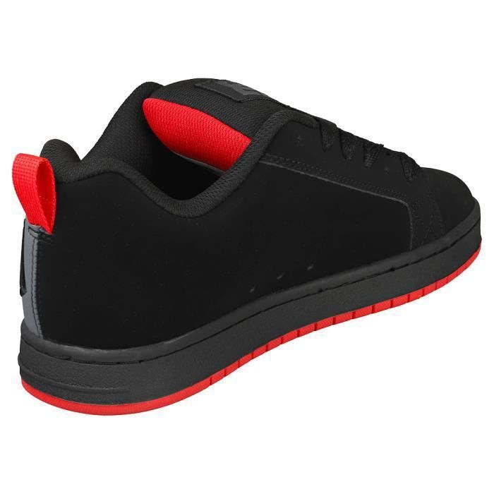 Basket dc shoes top
