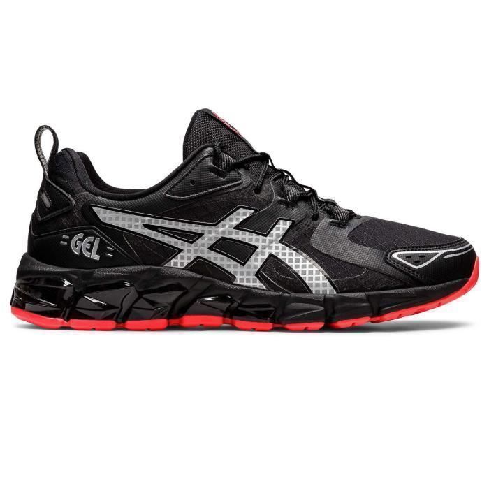 Asics Sneakers Homme Noir - Cdiscount Chaussures