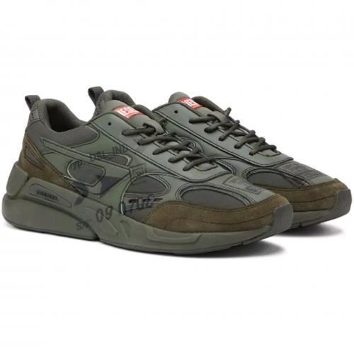 Basket diesel femme sales