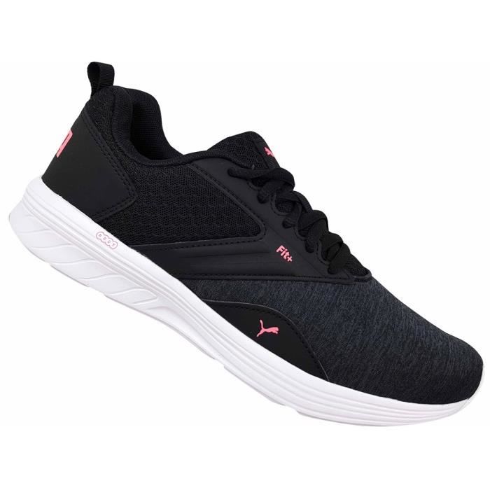Chaussures PUMA Nrgy Comet Bleu marine Femme Adulte Cdiscount Sport