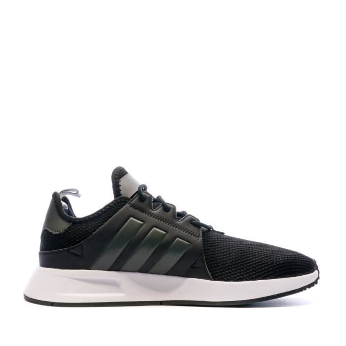 ADIDAS ORIGINALS Baskets X PLR Homme Noir Noir - Cdiscount Chaussures