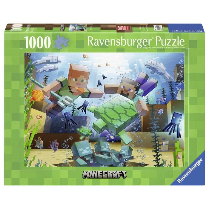 Puzzle 2D Ravensburger - 24 pièces - Dessins animés et BD - Multicolore