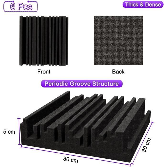 Lot de panneaux acoustiques - , les ventes publiques en 1