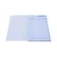 210 x 297 mm Manifold Livraisons Dupli A4 Lot de 5 Taille 21 x 29,7 cm Foliotage 50 feuillets Dupli autocopiants EZ Office