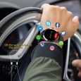 Blackview X1 Montre Connectée Femmes Homme, Smartwatch Vibrante pour Appel Message Montre Intelligente Etanche 5ATM Trackers d'Activ-2