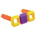 Jeu de construction - HASBRO - Stickle Briques Little Builder 047520 - A partir de 18 mois - Multicolore-2